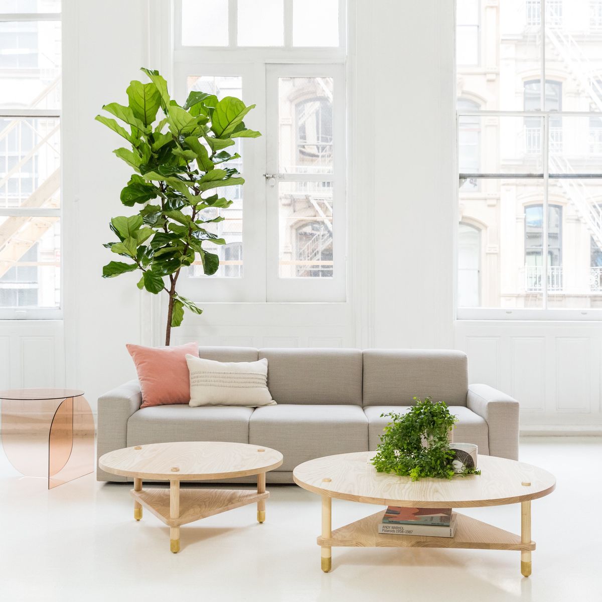 This Customizable Furniture Line Is a Game-Changer for Apartments