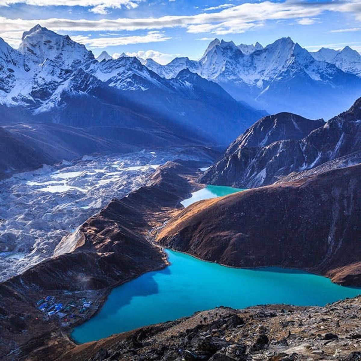 8 Spectacular Mountain Ranges You Need to Put on Your Bucket List