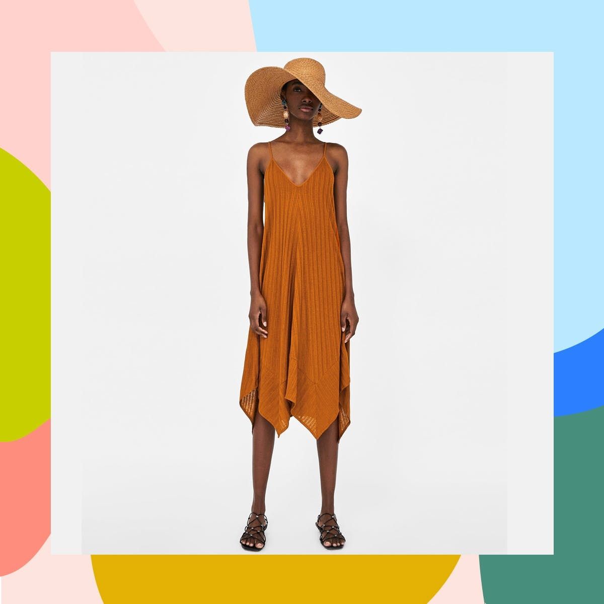 21 Stylish Reasons to Rock an Asymmetrical Dress This Summer