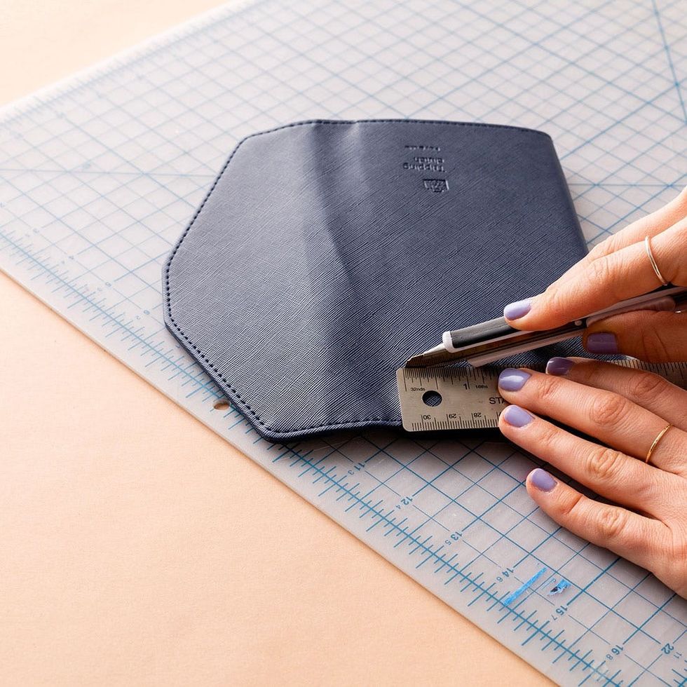 Make This Easy DIY Belt Bag For All Your Summer Adventures Brit + Co