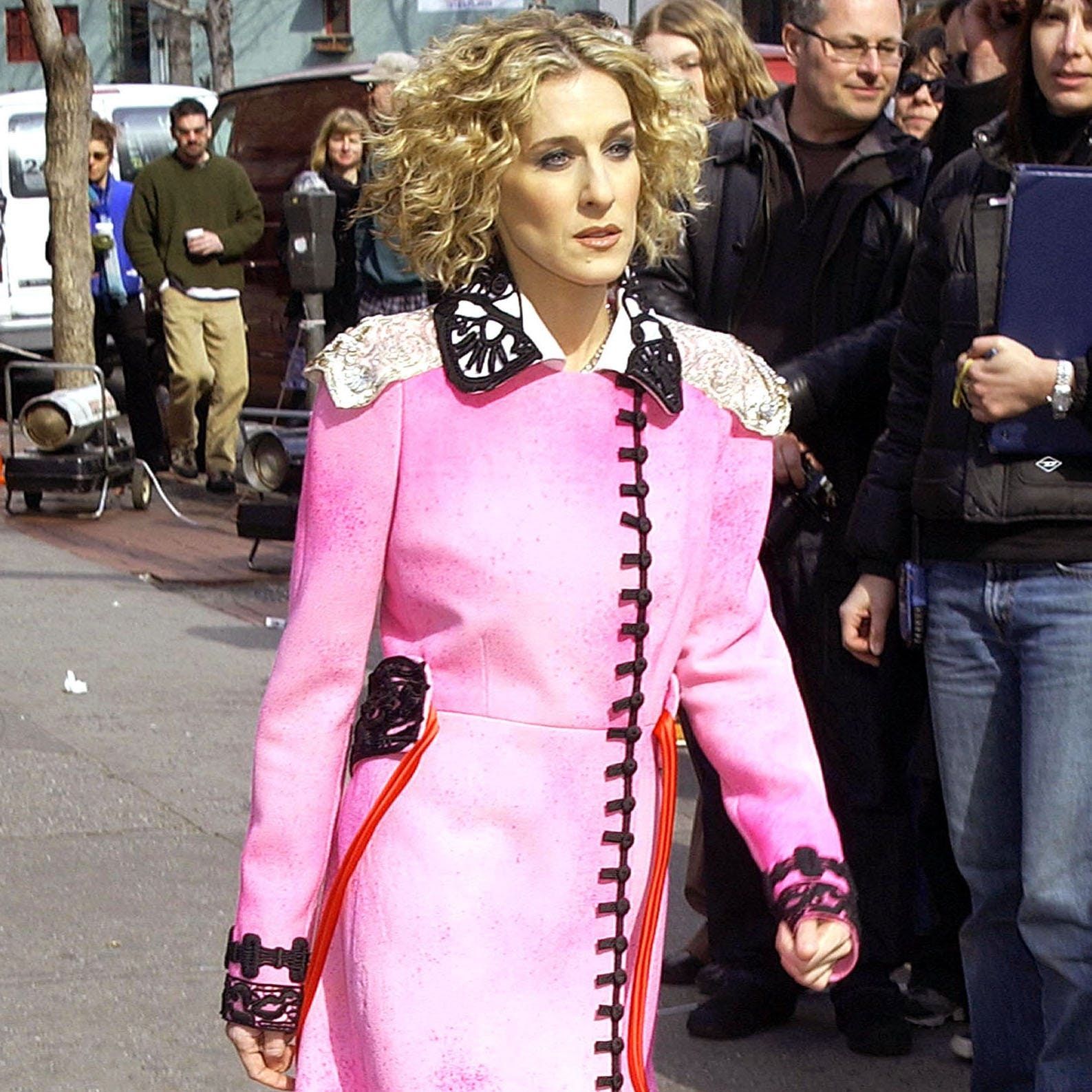 Photos from Sex in the City's Carrie Bradshaw's Best Looks