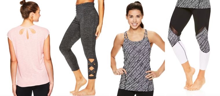 Jessica Biel's Gaiam Collection Is Everything You Need for Summer  Activities - Brit + Co