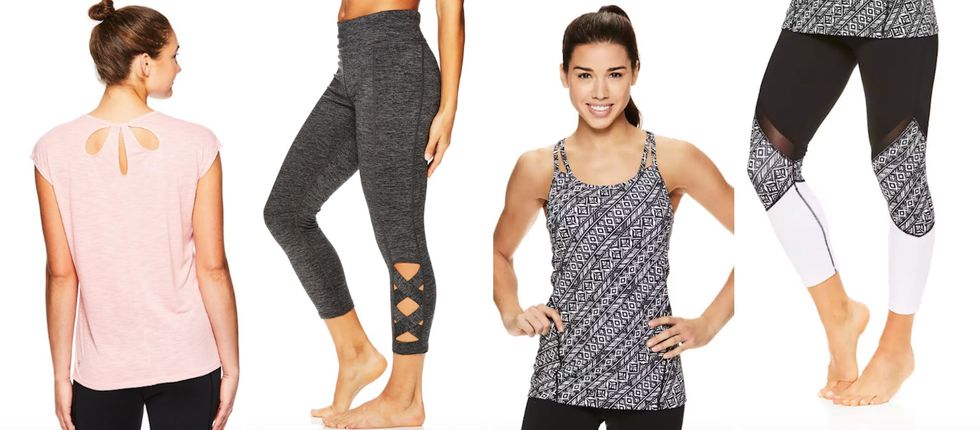 Jessica Biel’s Gaiam Collection Is Everything You Need for Summer ...