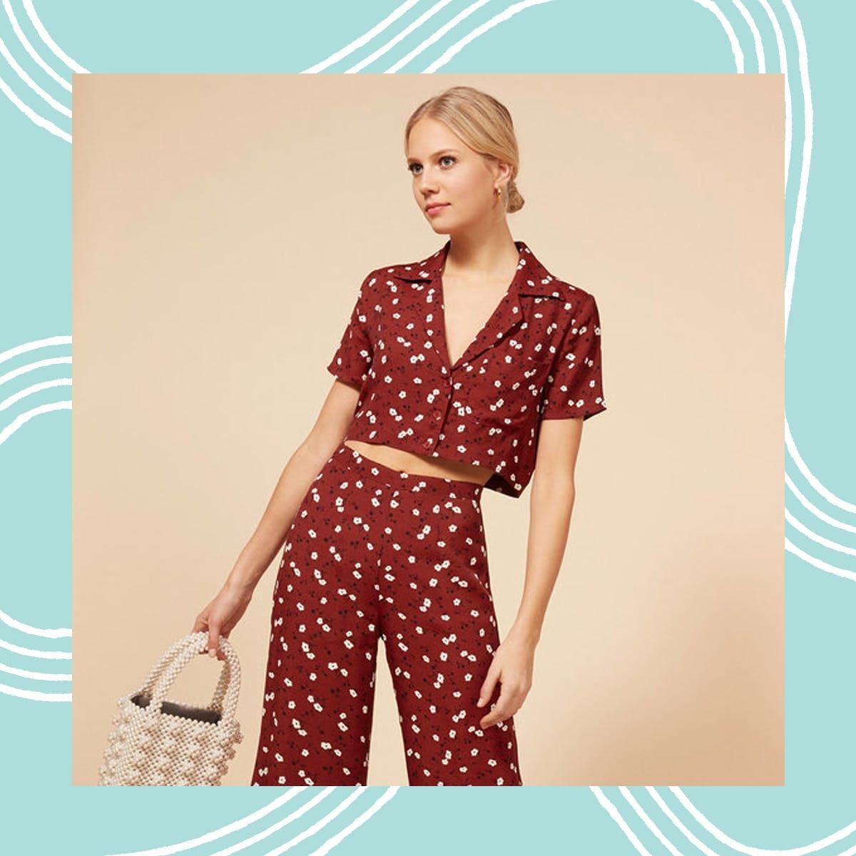 This Summer Trend Is Replacing the Jumpsuit and We’re 100 Percent Here for It