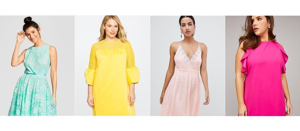 11 Wedding Guest Dresses That Stand Up to the Summer Heat - Brit + Co
