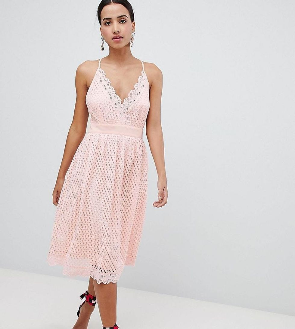 11 Wedding Guest Dresses That Stand Up to the Summer Heat - Brit + Co