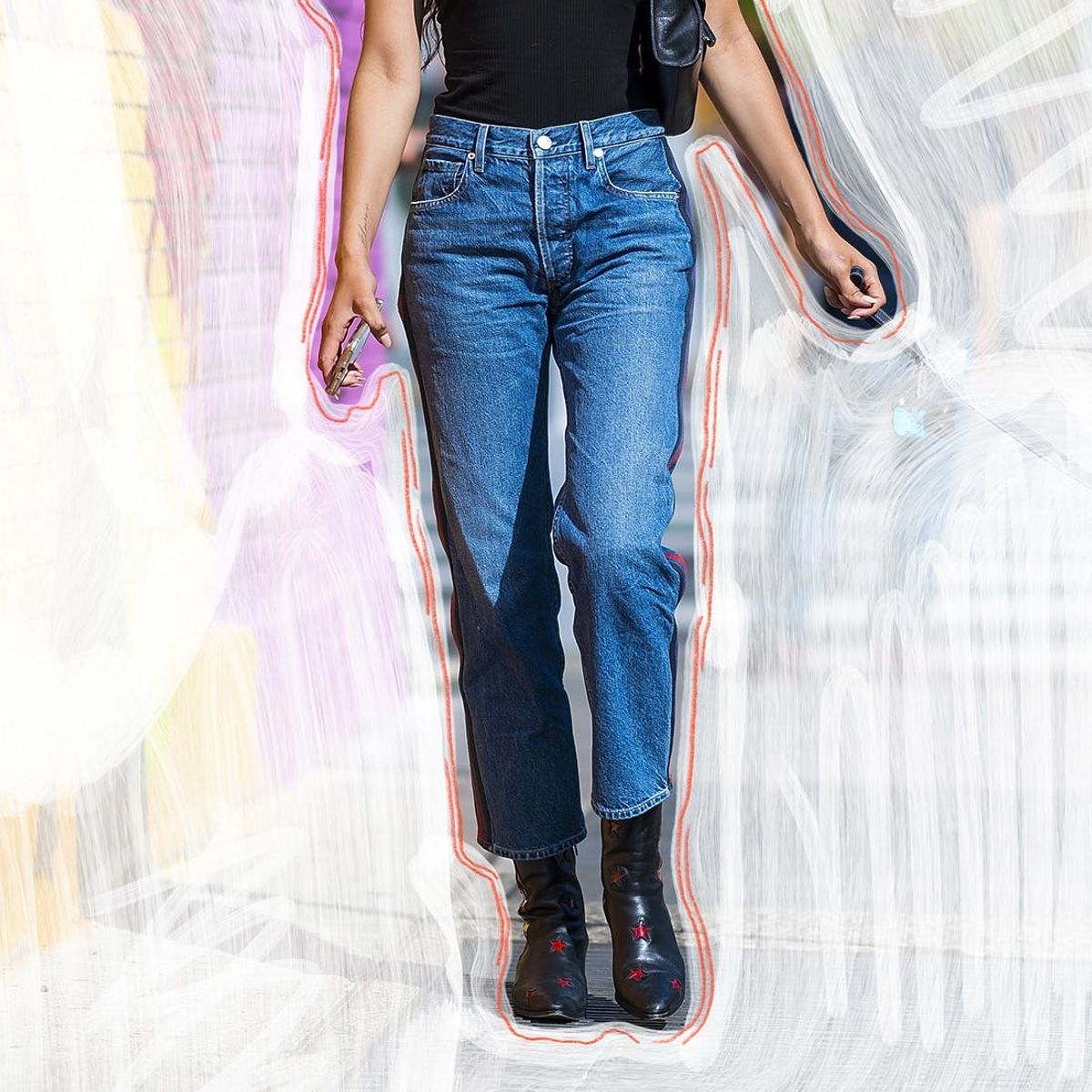 9 Reasons We’re (Still) Obsessed With the Mom Jean