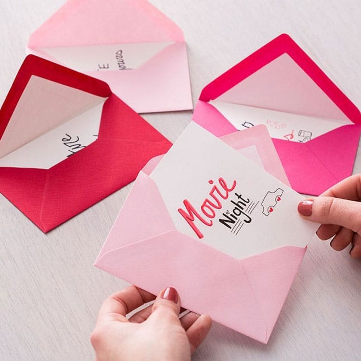 Sealed With a Kiss: Make This Valentine’s Day Countdown Calendar