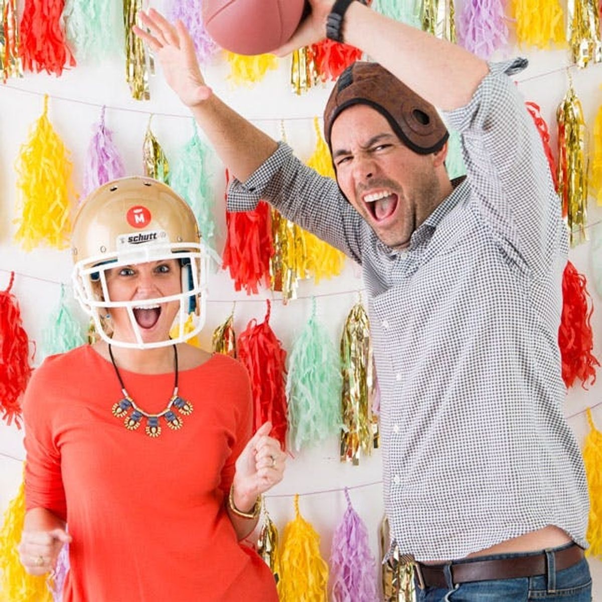 5 Brit-Approved Ways to Win Your Super Bowl Party