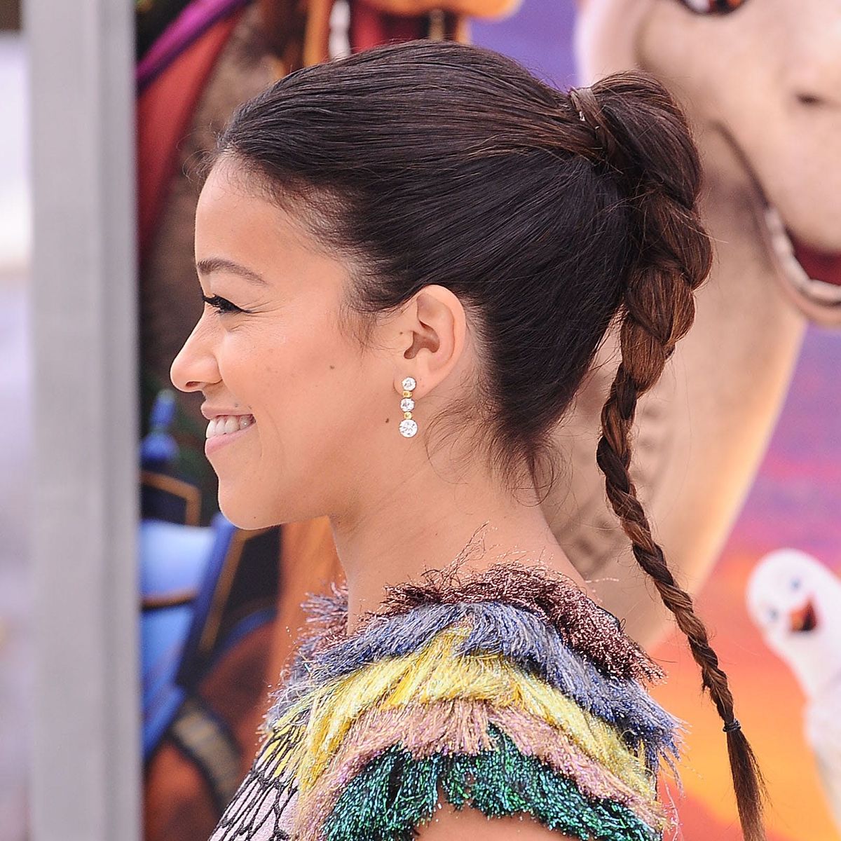 10 Celebrity Hairstyles That Prove Ponytails Are Perfect for Spring