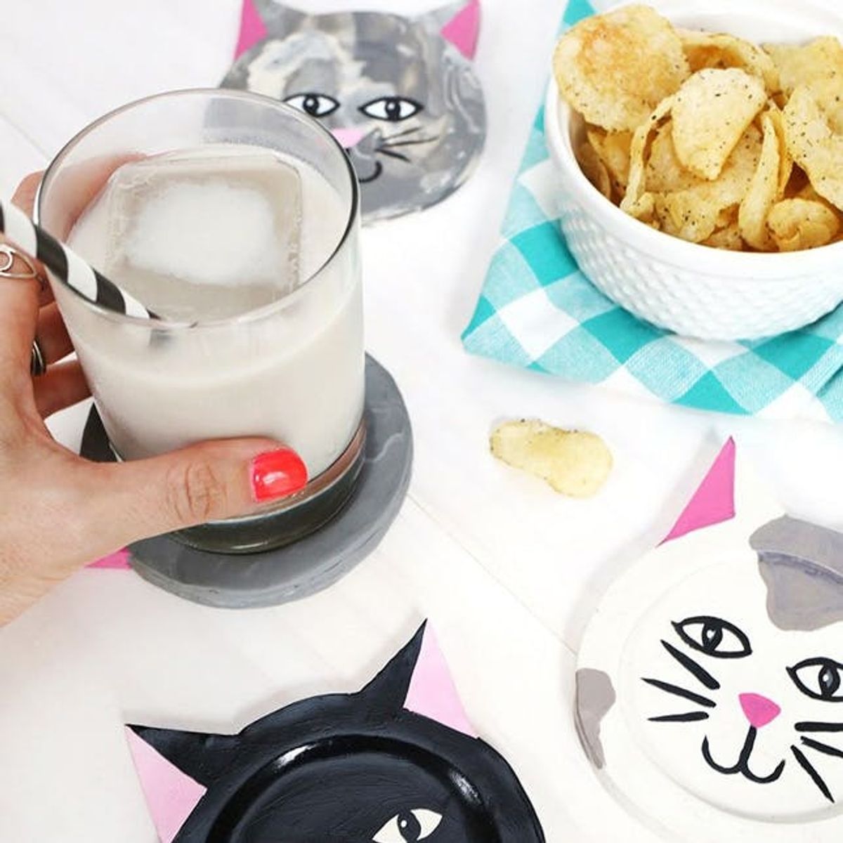 12 Projects You Can Make from One Block of Clay This Weekend