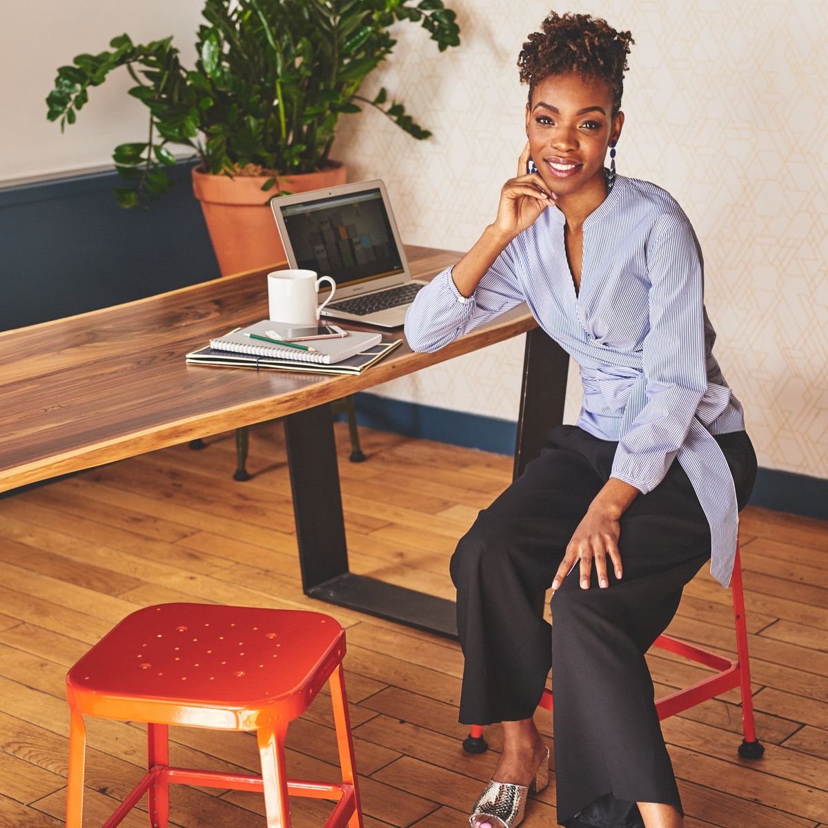 J.Crew, LinkedIn, and WeWork Team Up to Redefine Power Dressing