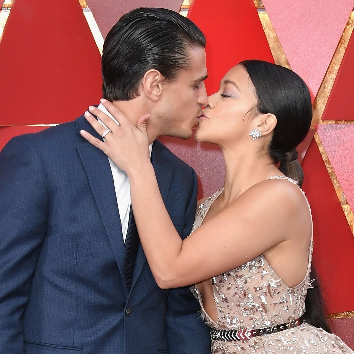 18 Couples We Loved at the 2018 Oscars