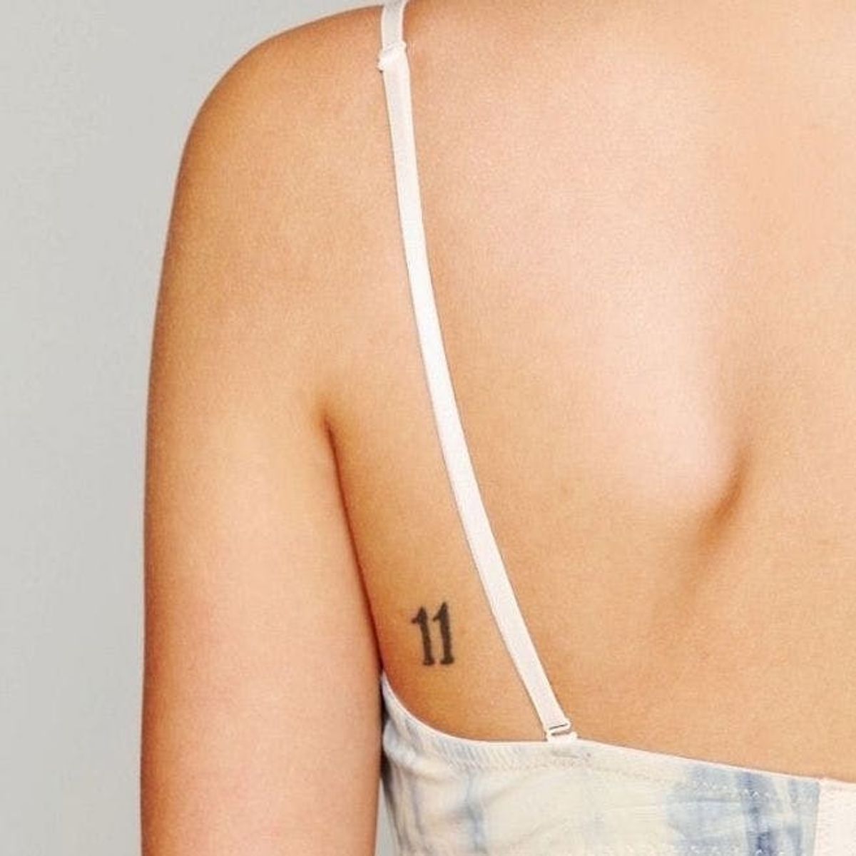 9 Tiny Tattoo Ideas That’ll Stay Hidden