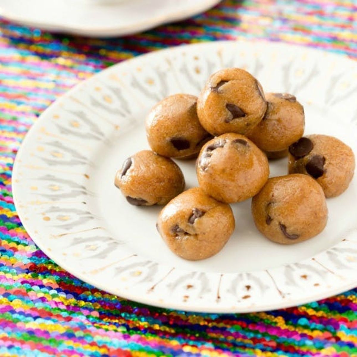 Feast Your Eyes on 14 HEALTHY Cookie Dough Recipes