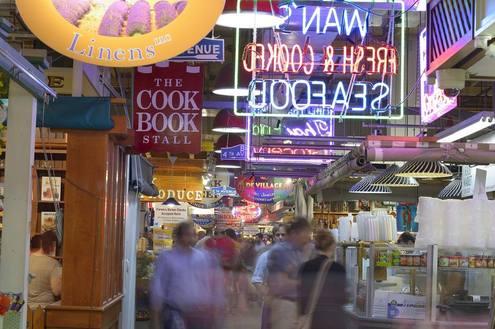 Explore 25 MustVisit Global Food Markets! Brit + Co