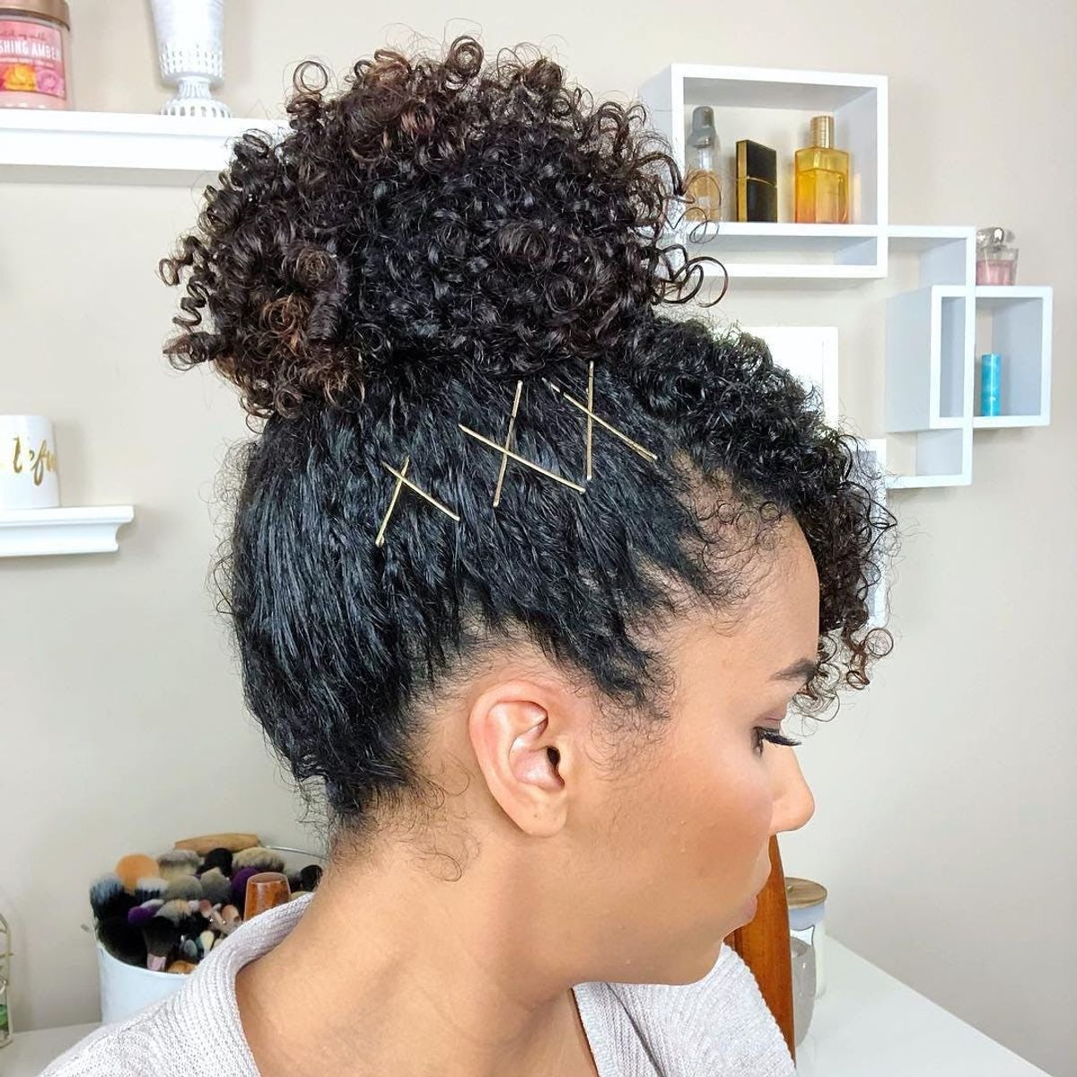Bobby Pins Are the New Trendy Hair Accessory You Already Own