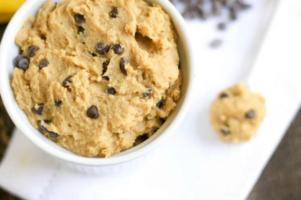 Feast Your Eyes on 14 HEALTHY Cookie Dough Recipes Brit + Co