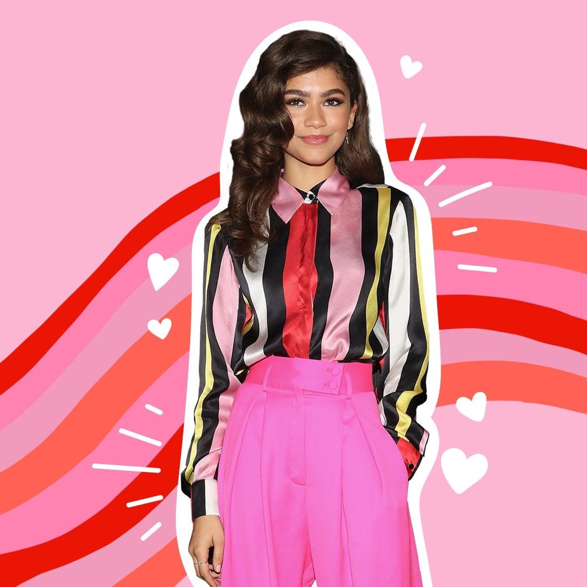 8 Celeb-Inspired Outfit Ideas for Every Kind of Valentine’s Day Occasion