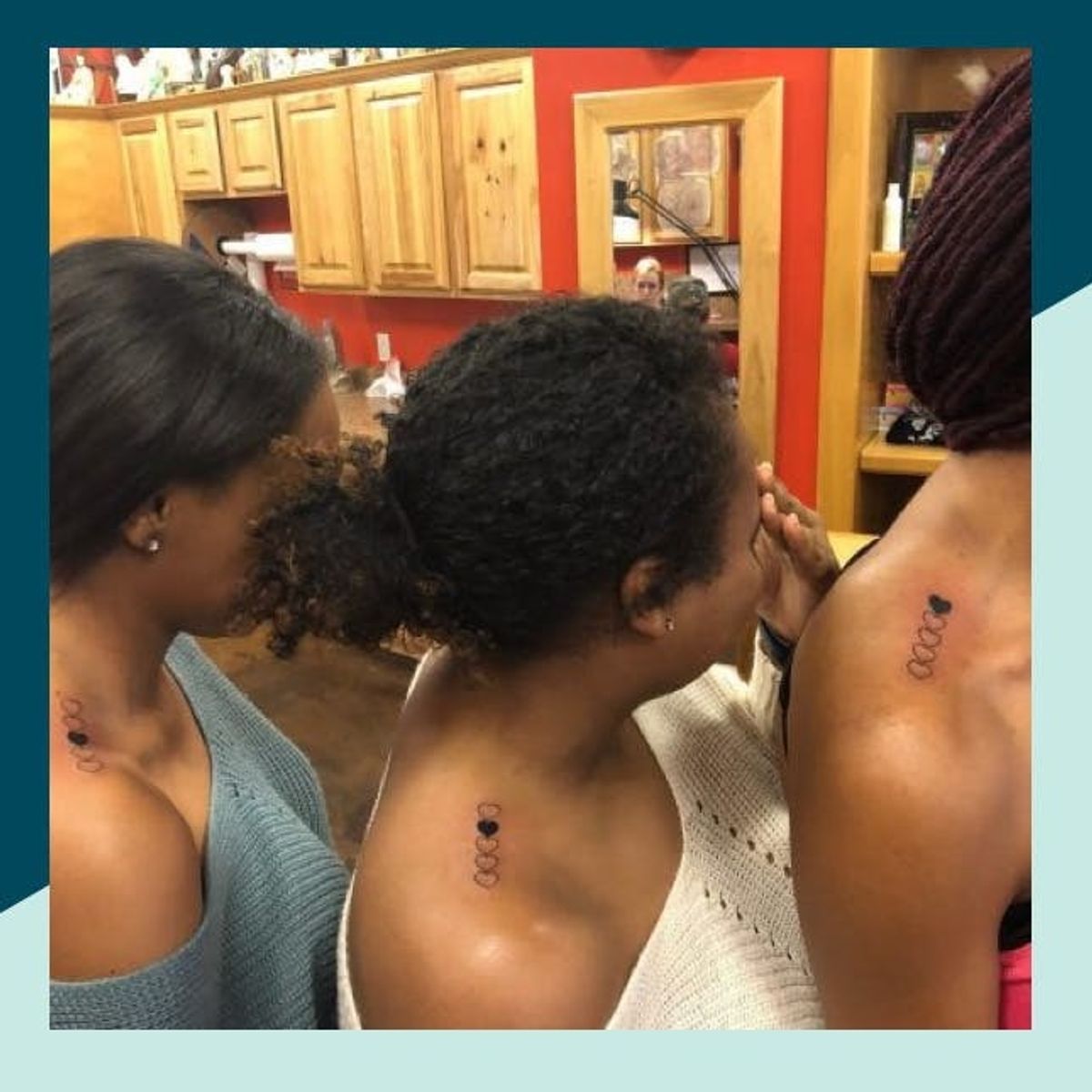 15 Sibling Tattoo Ideas to Copy