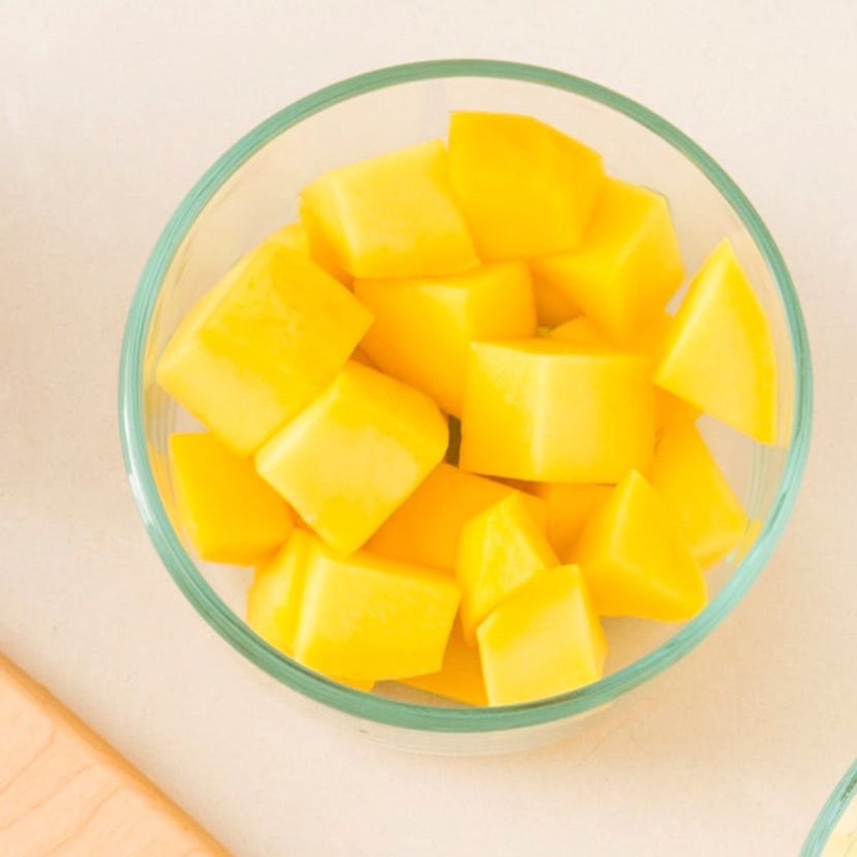 I Tried Alton Brown’s Method for Cutting Mango, and It’s Pure Genius