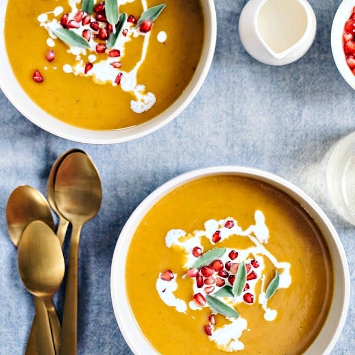 8 Whole30 Soups That Give a Nod to the Classics