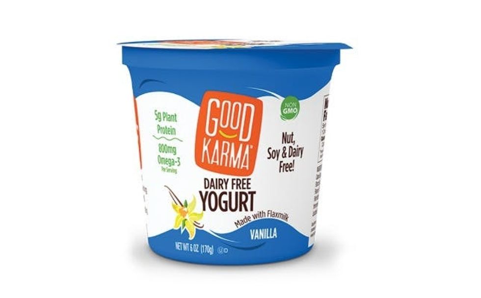 12 Best Vegan Yogurts DairyFree Bliss! Brit + Co
