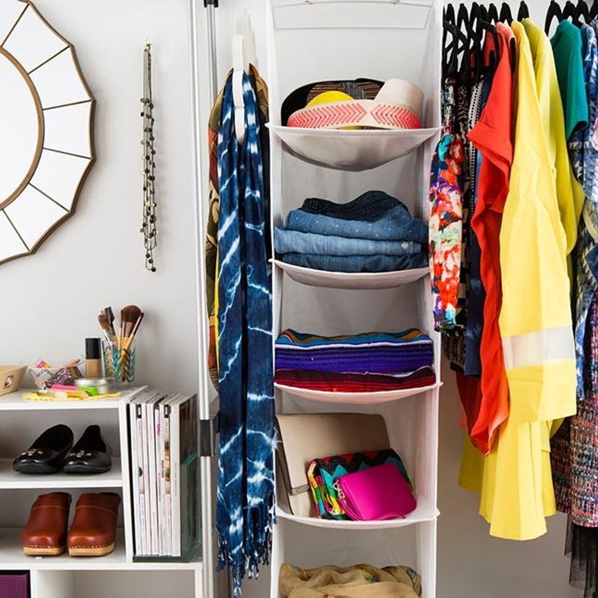 12 Must-Haves for Making Your Own DIY Closet