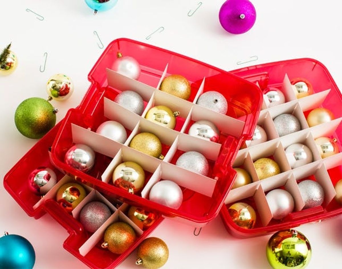 5 Smart Ways to Store Holiday Decor All Year Round