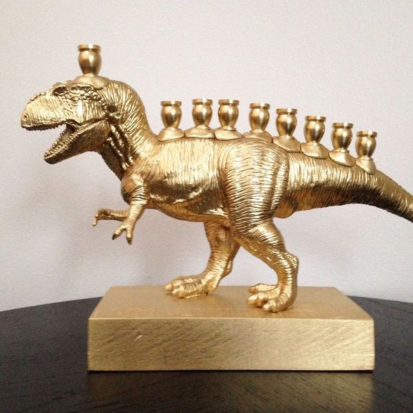 The BritList: Menorasaurus Rex, The Keyboard Waffle Iron and More