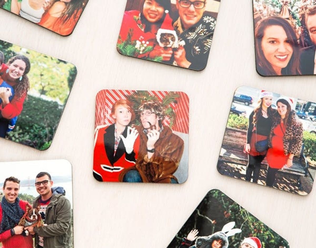 8 Photo Gifts You Can Still Personalize in Time for Christmas