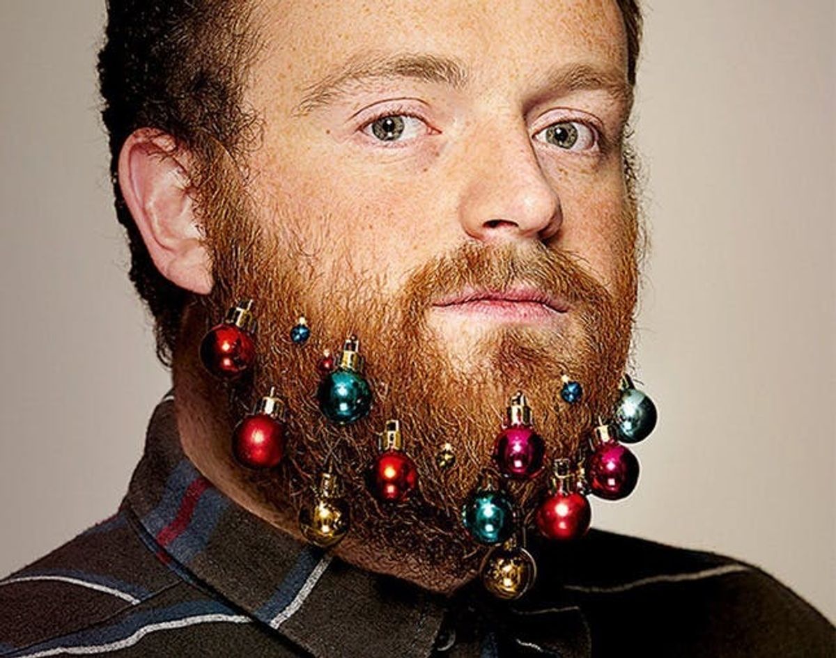 The BritList: Beard Baubles, Cat Marshmallows and More