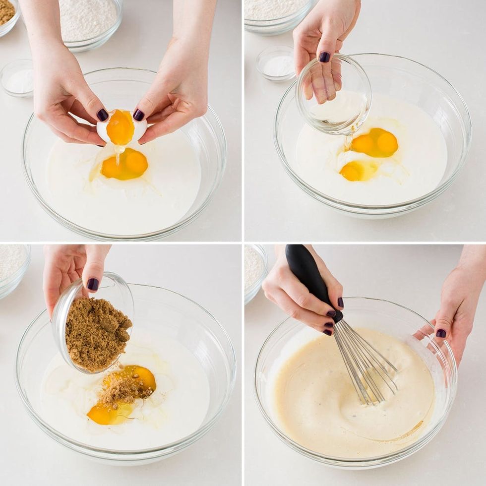 Start Your Morning With Cookie Butter Holiday Pancakes Brit + Co