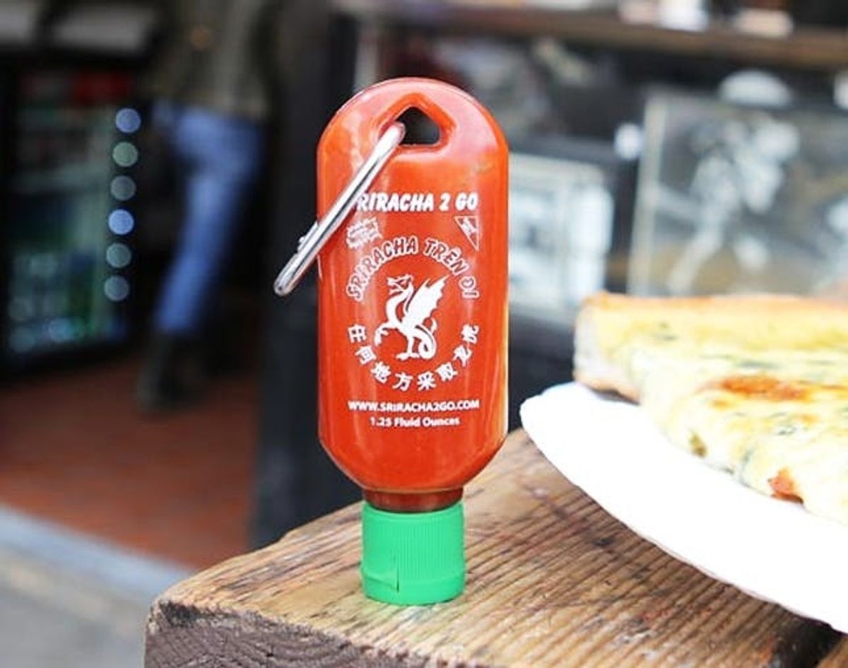 The BritList: Oreo Churros, Sriracha 2 Go and More