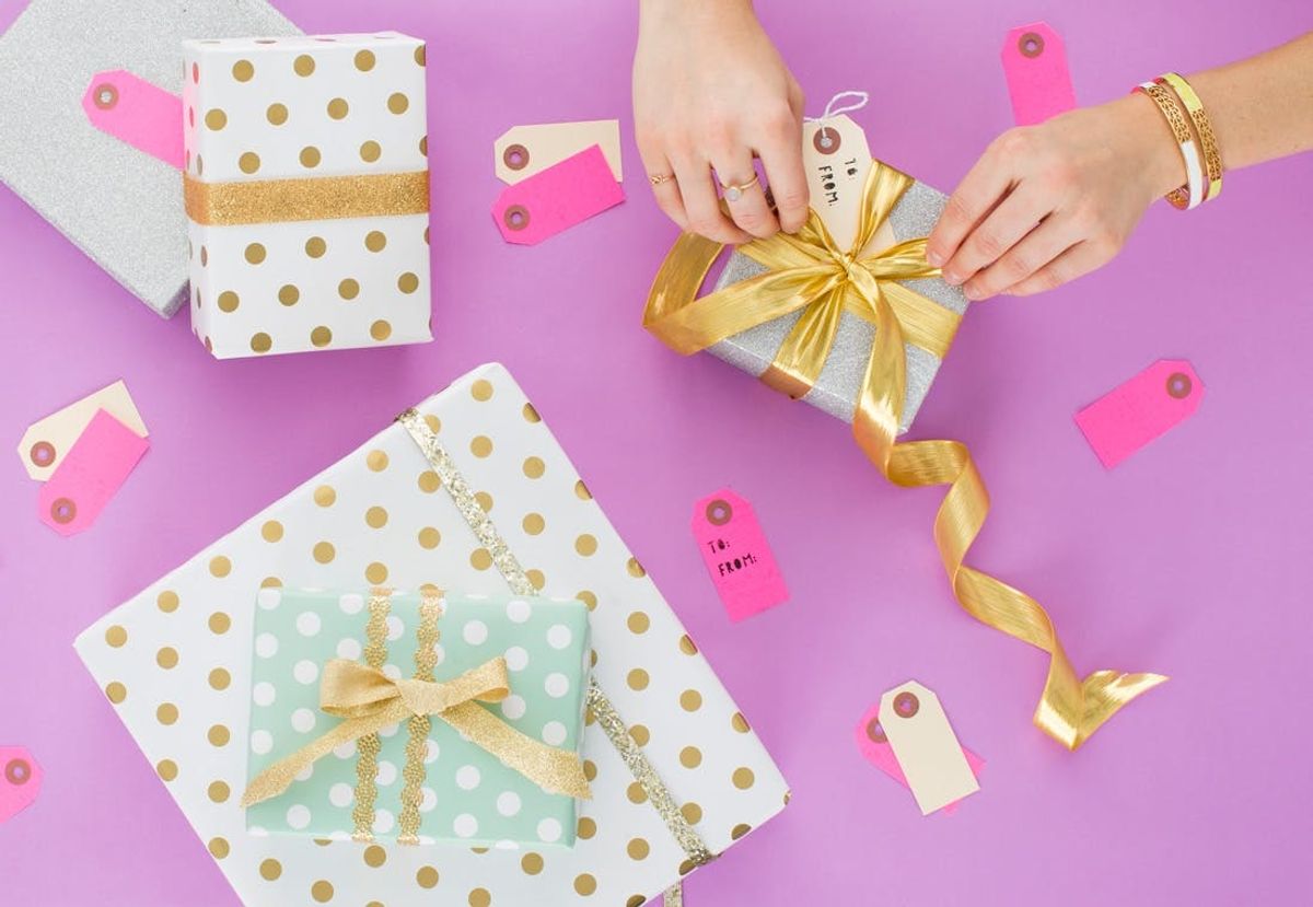 Show Us Your Gift Wrapping Skills, You Could Win $5,000!