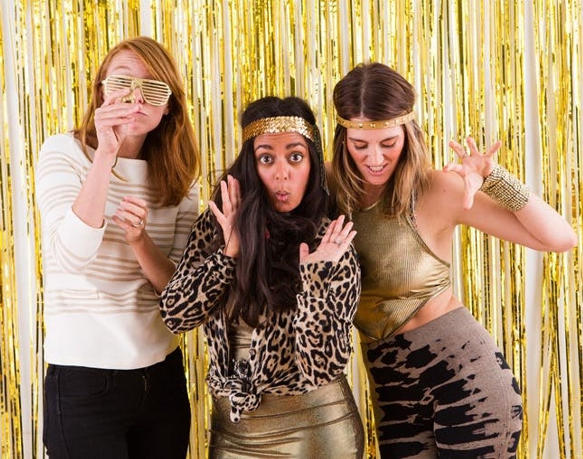 22 Last Minute Halloween Party Projects