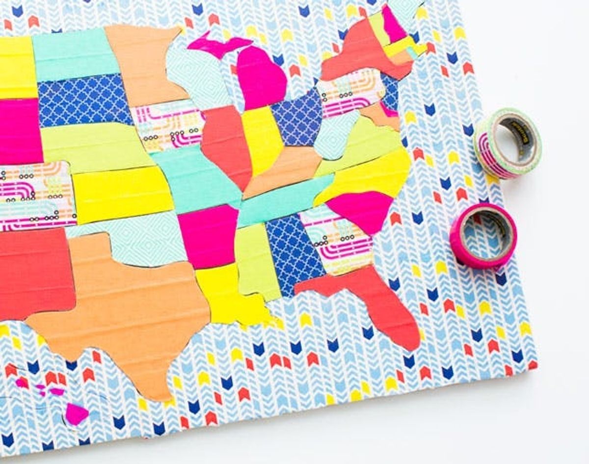 3 New Ways to Get Creative With Tape (+ Make Amazing Winners Announced!)