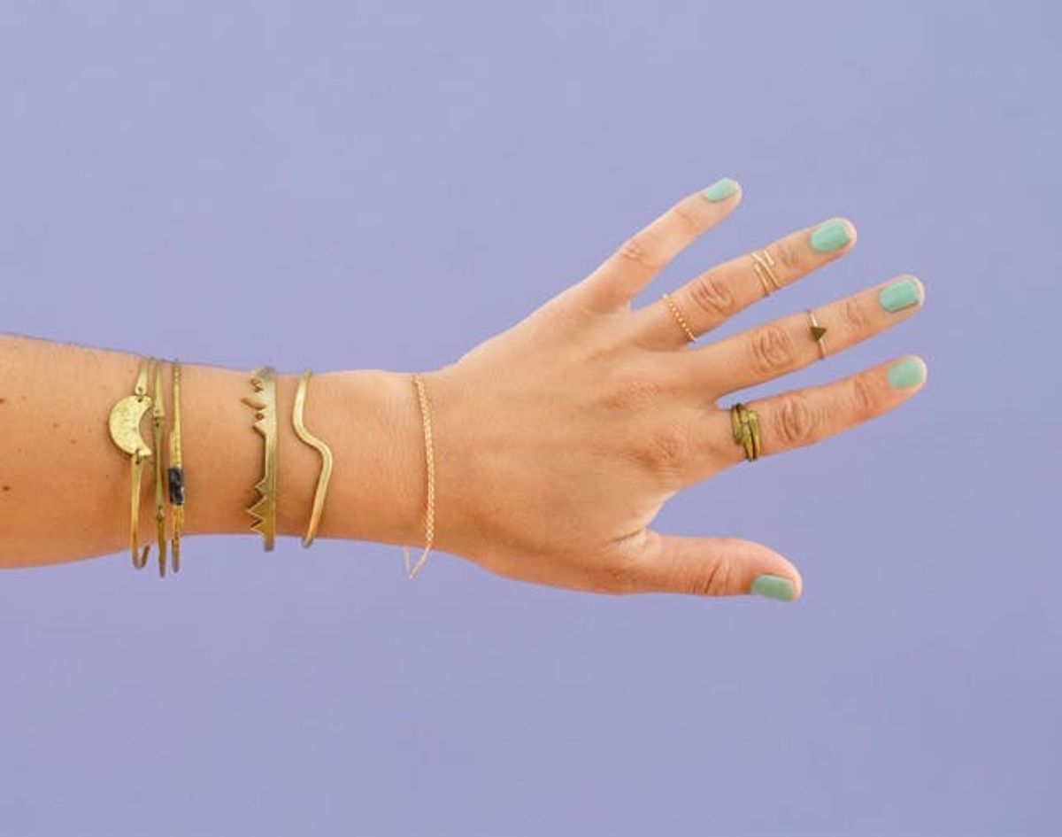 4 Essentials for Creating a Perfectly Stacked Jewelry Look