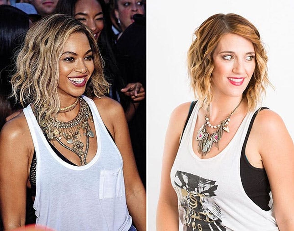 How to DIY Beyoncé + Emma Stone’s Most Googled Hairstyles