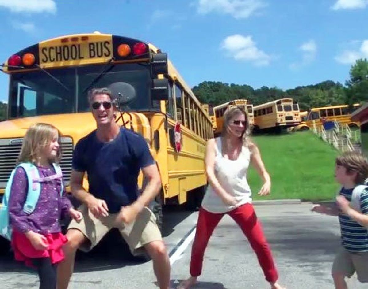 The Best Back to School Sir Mix-A-Lot Parody We’ve Ever Seen