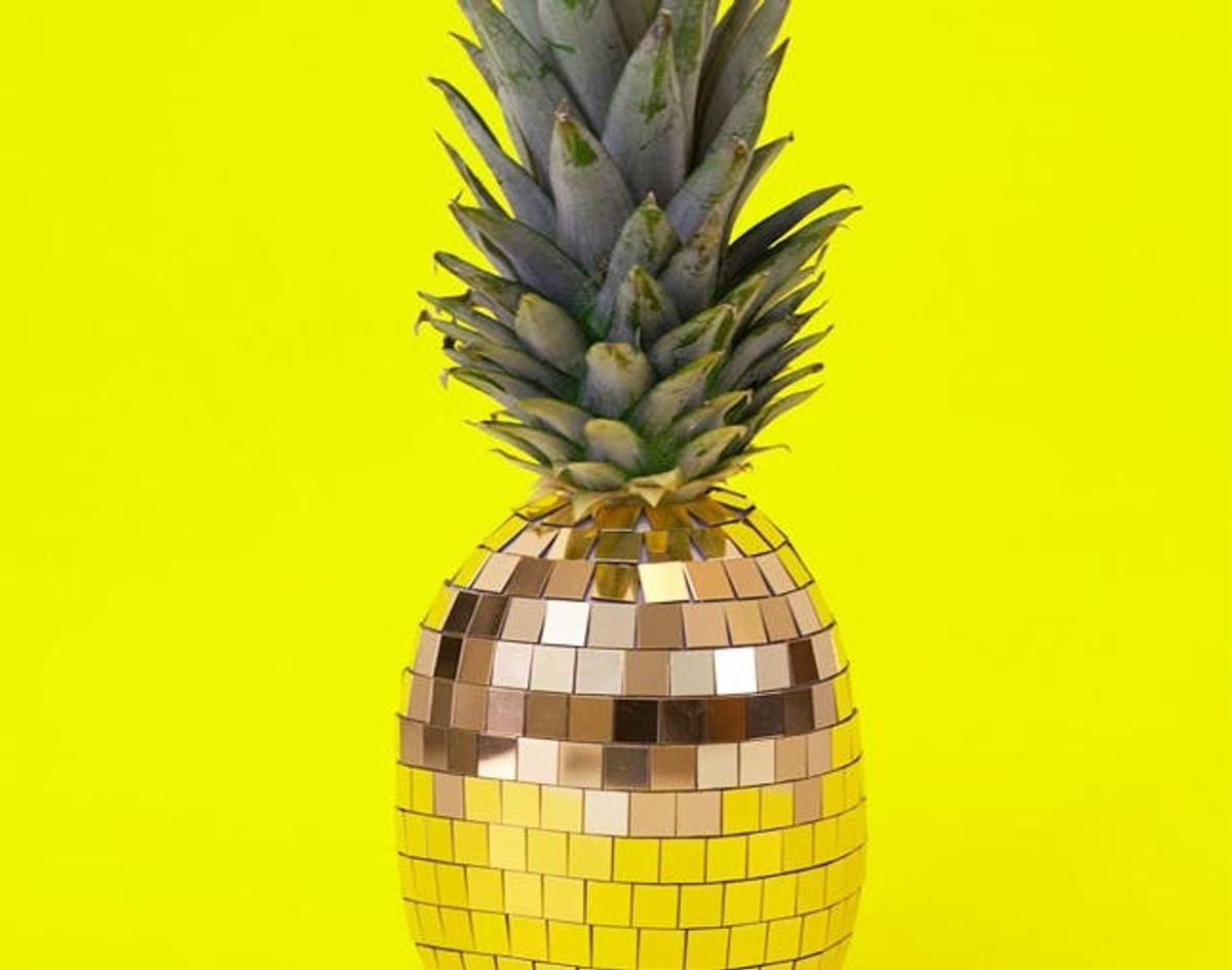 The BritList: Socks That Look Like Shirts, Disco Pineapple + More