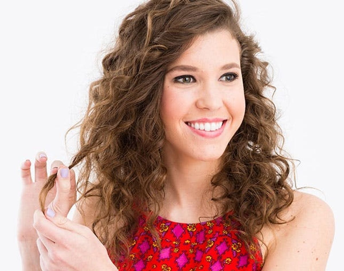 3 Hair Hacks for Curly-Haired Girls