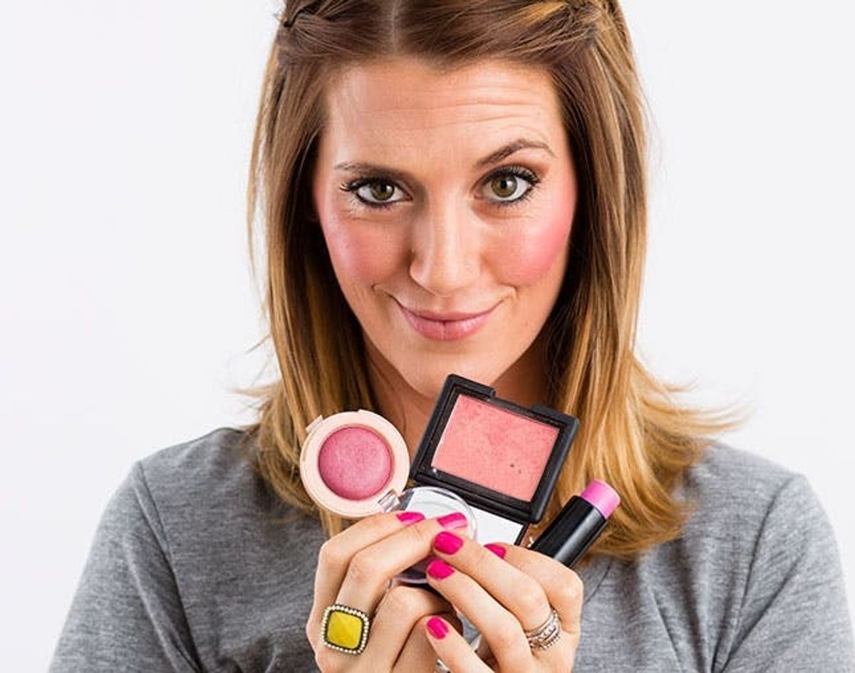 Everything You Need to Know About Applying Blush