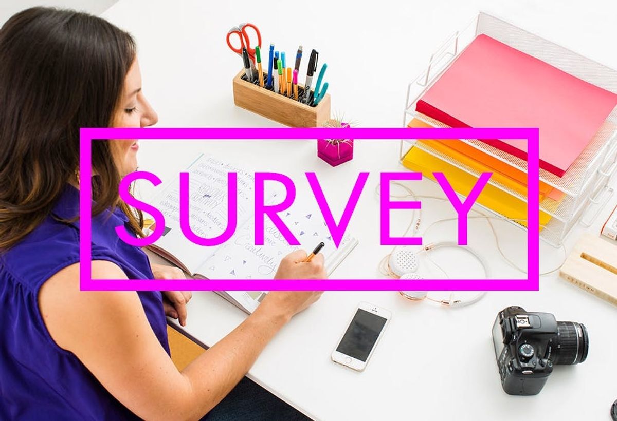 Take Our Survey + Win a Free Gift (Seriously!)