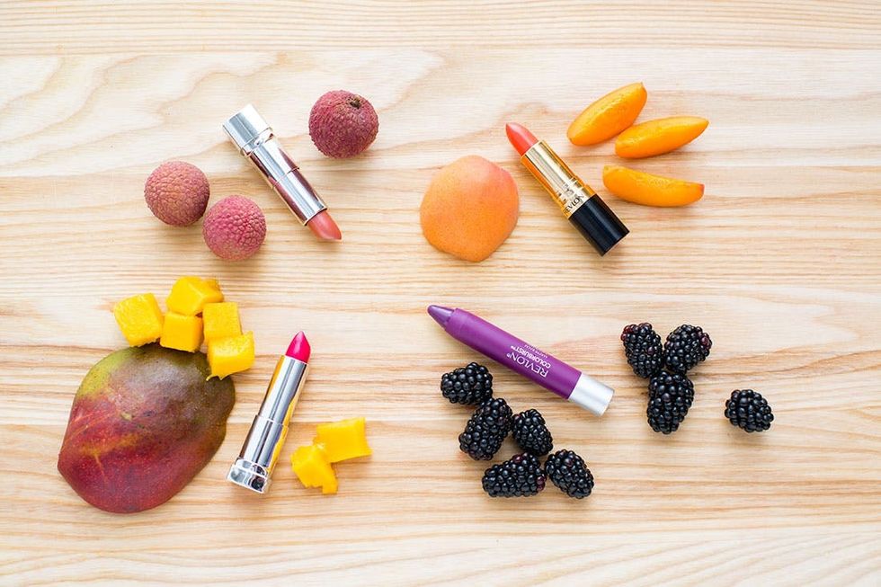 Quiz Which Fruity Lipstick Shade Should YOU Be Wearing? Brit + Co