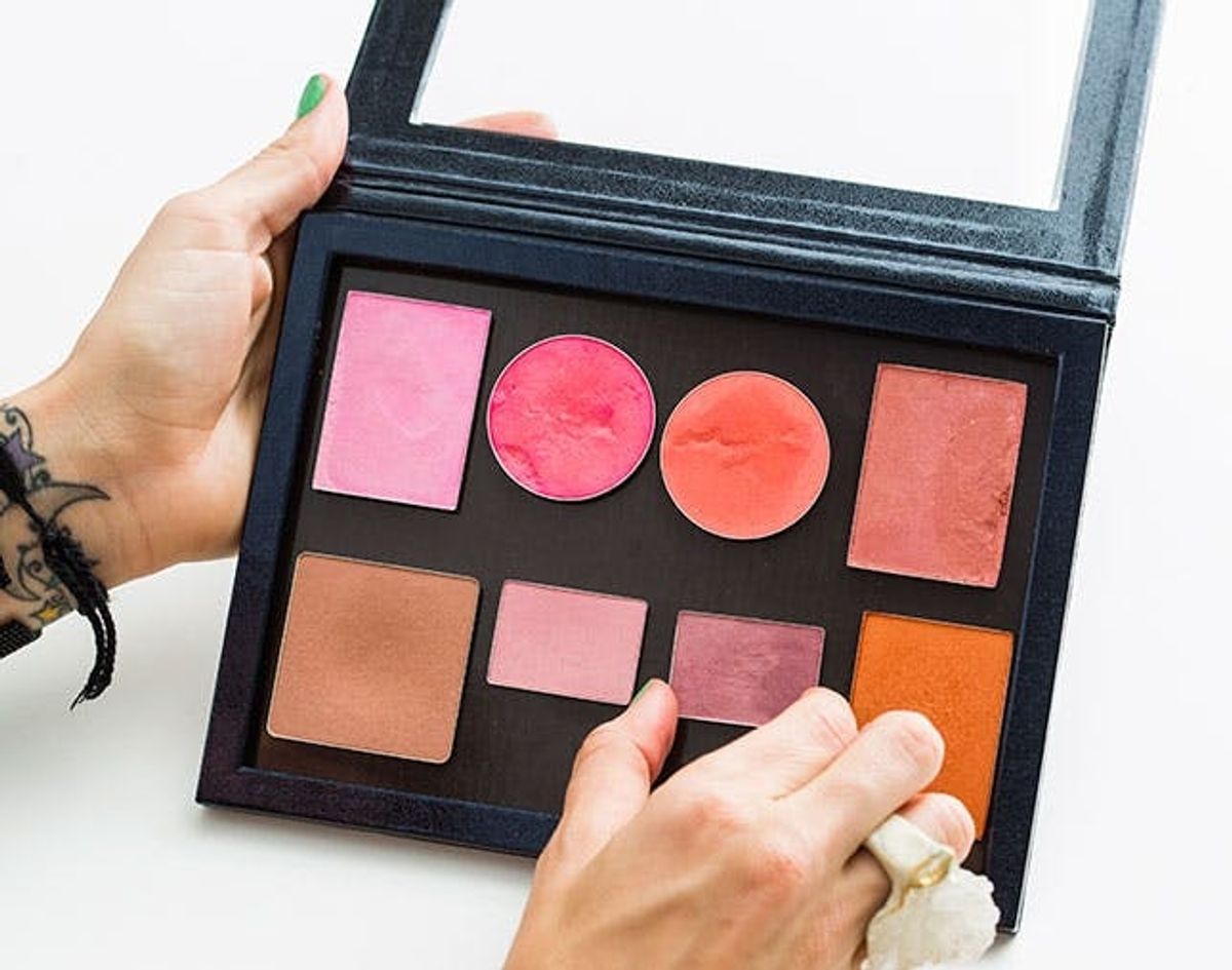 The Ultimate Beauty Hack for Organizing Your Makeup