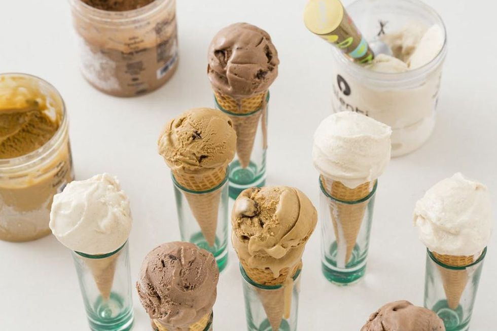 Frozen Treats FTW How to Make Ice Cream Drumsticks Brit + Co