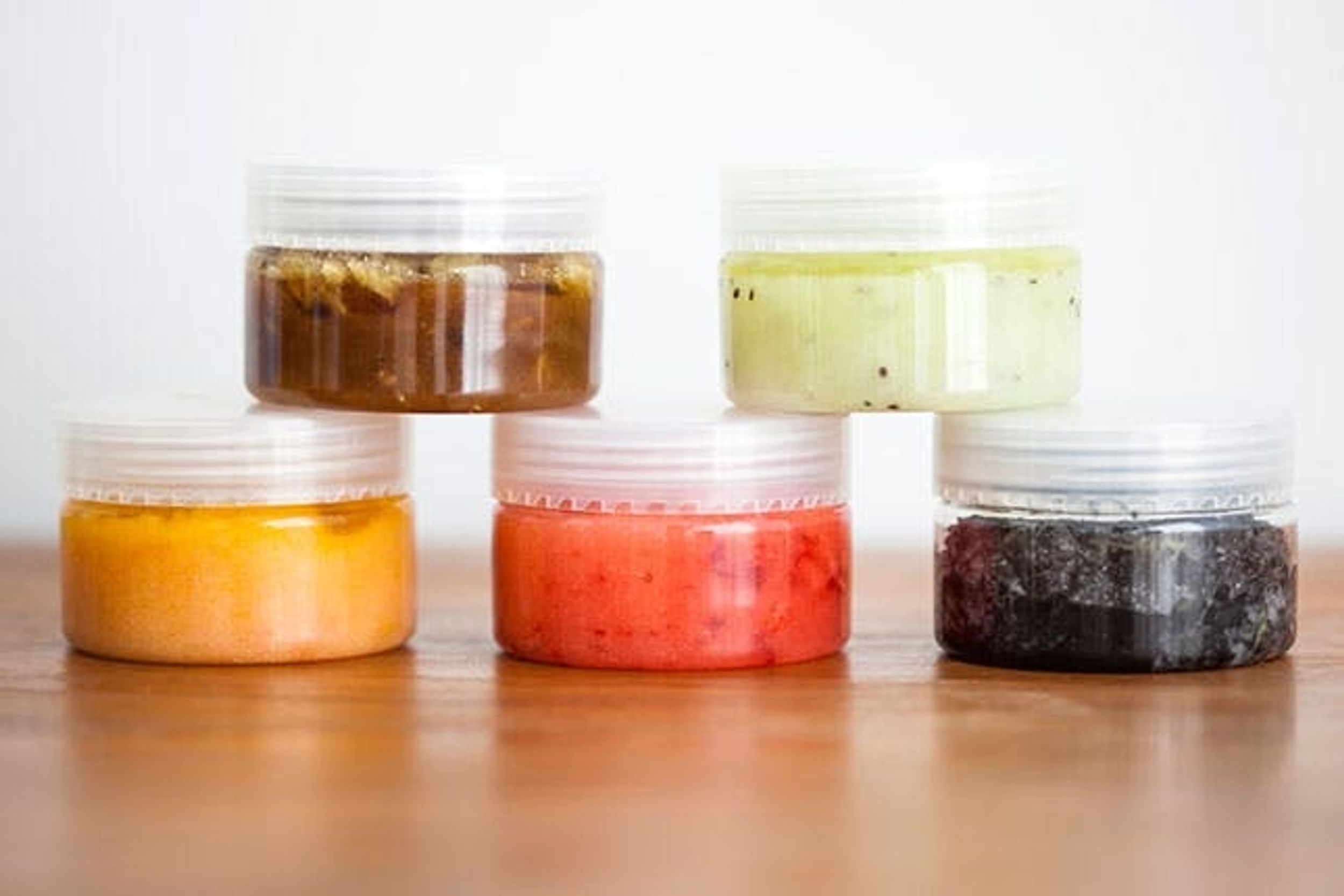 Homemade Face Scrubs for Every Skin Type