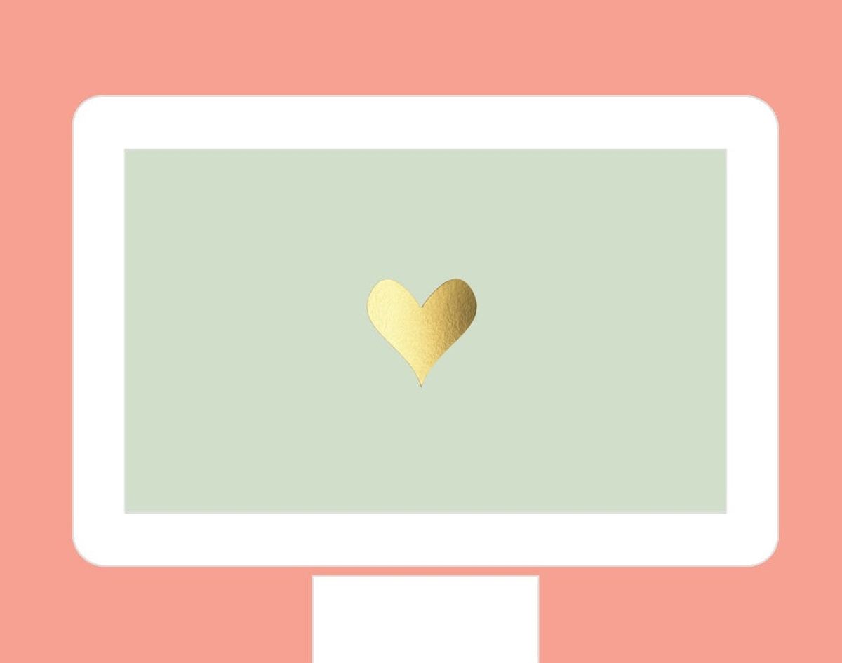Heart of Gold: 15 Gold Wallpapers for Your Desktop