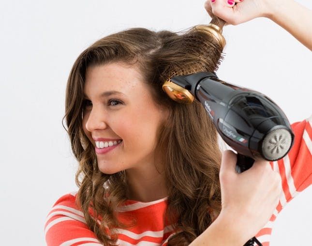 3 Ways to Master Waves With Your Blow Dryer - Brit + Co